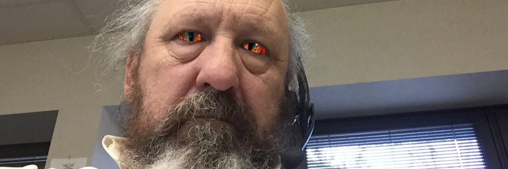 Robert D. ✡️ 🟦 banner