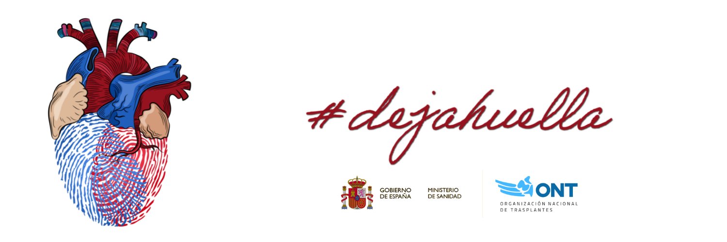 Organización Nacional de Trasplantes banner