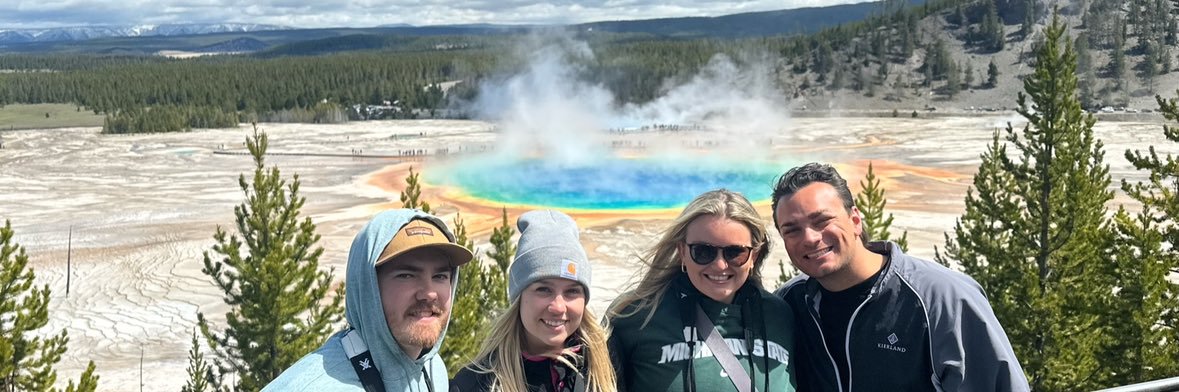 drewdusza's profile banner image