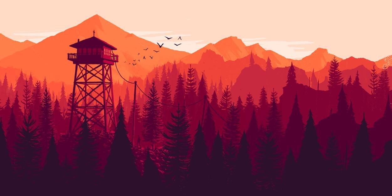 Firewatch banner