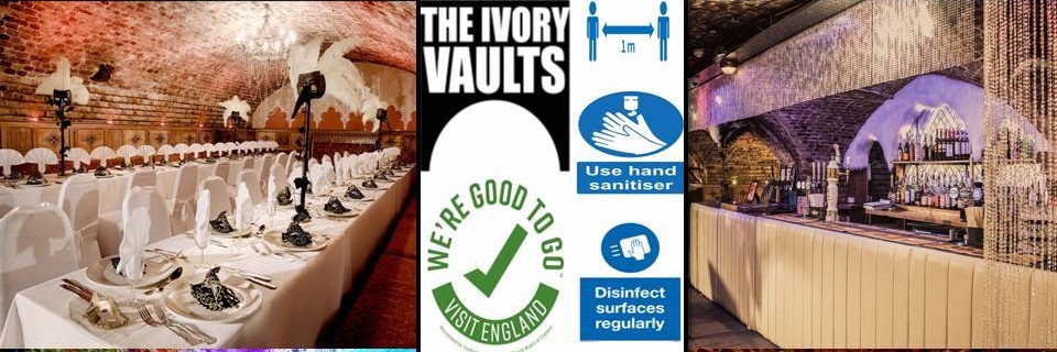 Ivory Vaults banner