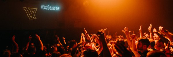 Colorize_Music Profile Banner