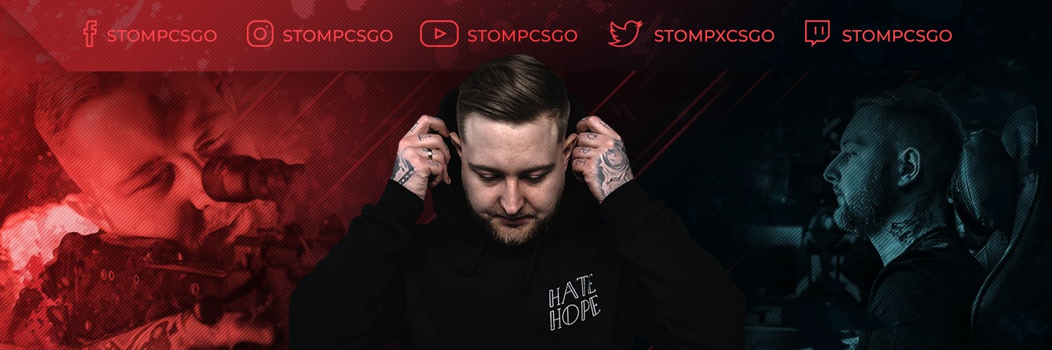 Daniel Płomiński banner