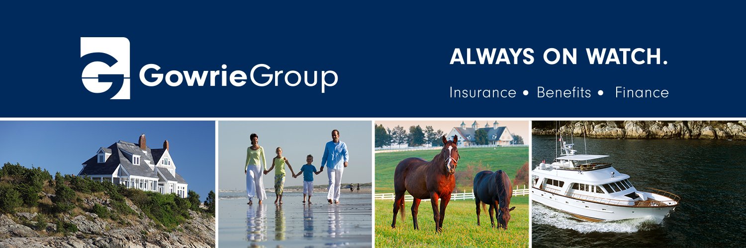 Gowrie Insurance banner