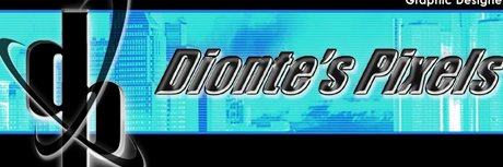 DiontesPixels's profile banner image