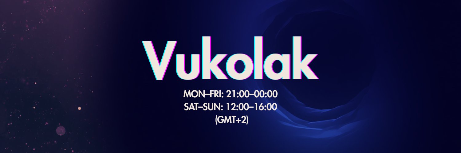 vukolak's profile banner image