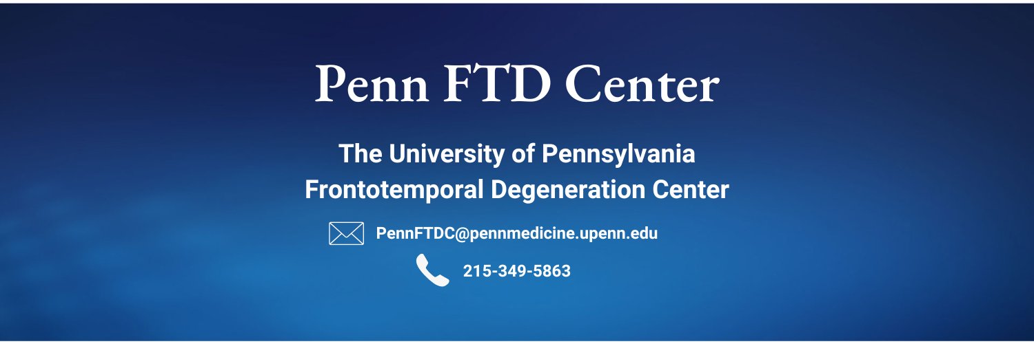 Penn FTD Center's banner