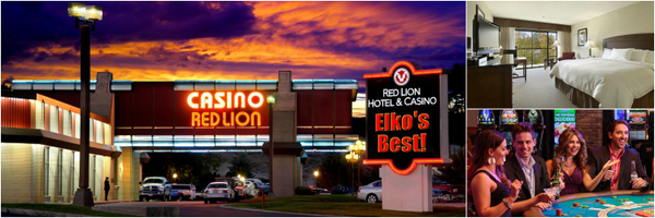 RedLion Hotel&Casino Profile Banner