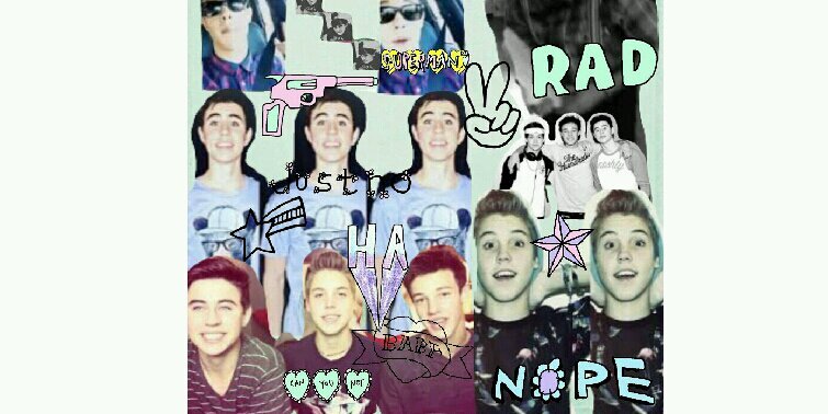 ♡Magcon Boys ♡π² banner
