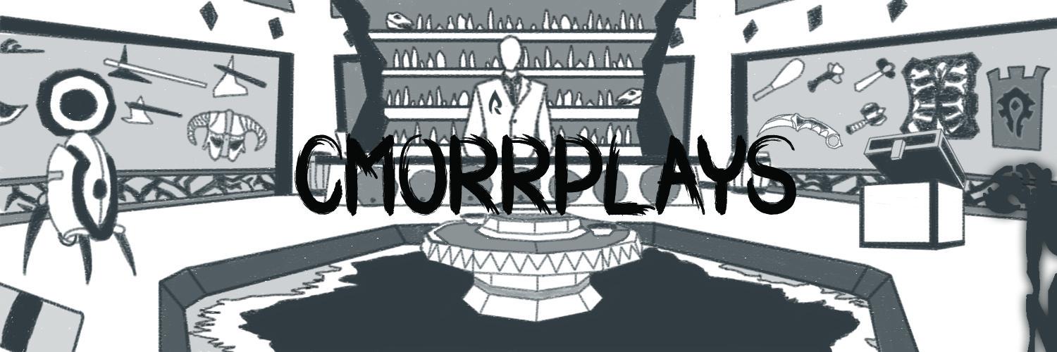 Cmorrplays's profile banner image