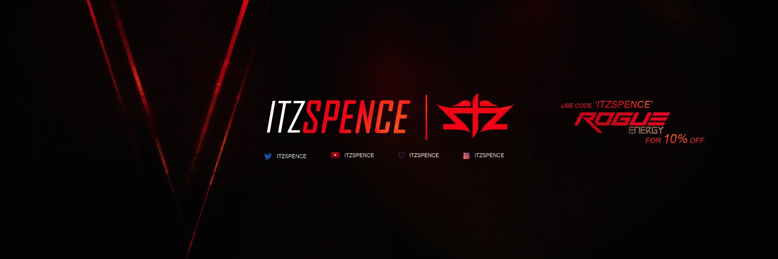 ItzSpencee's profile banner image
