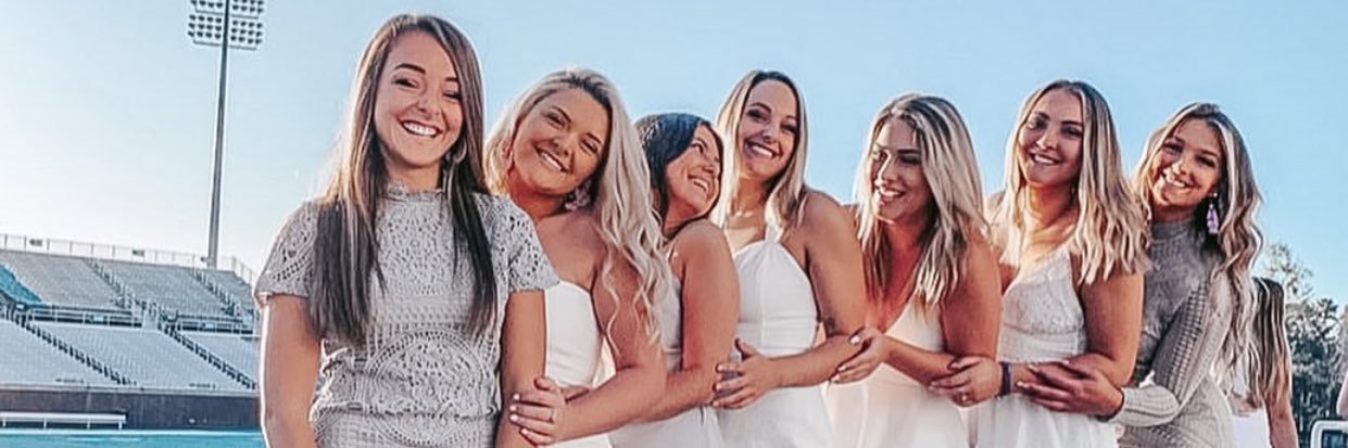 CCU Sigma Kappa banner