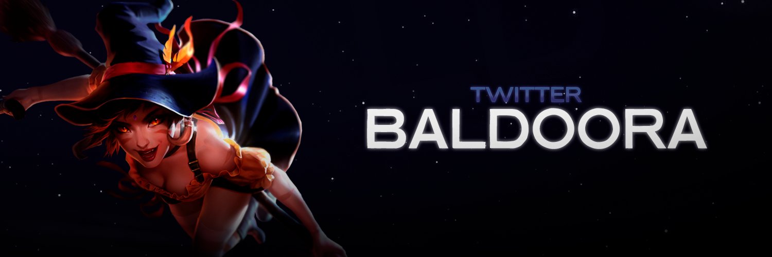 Baldoora's profile banner image