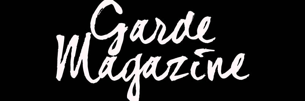 GardeMagazine's profile banner image