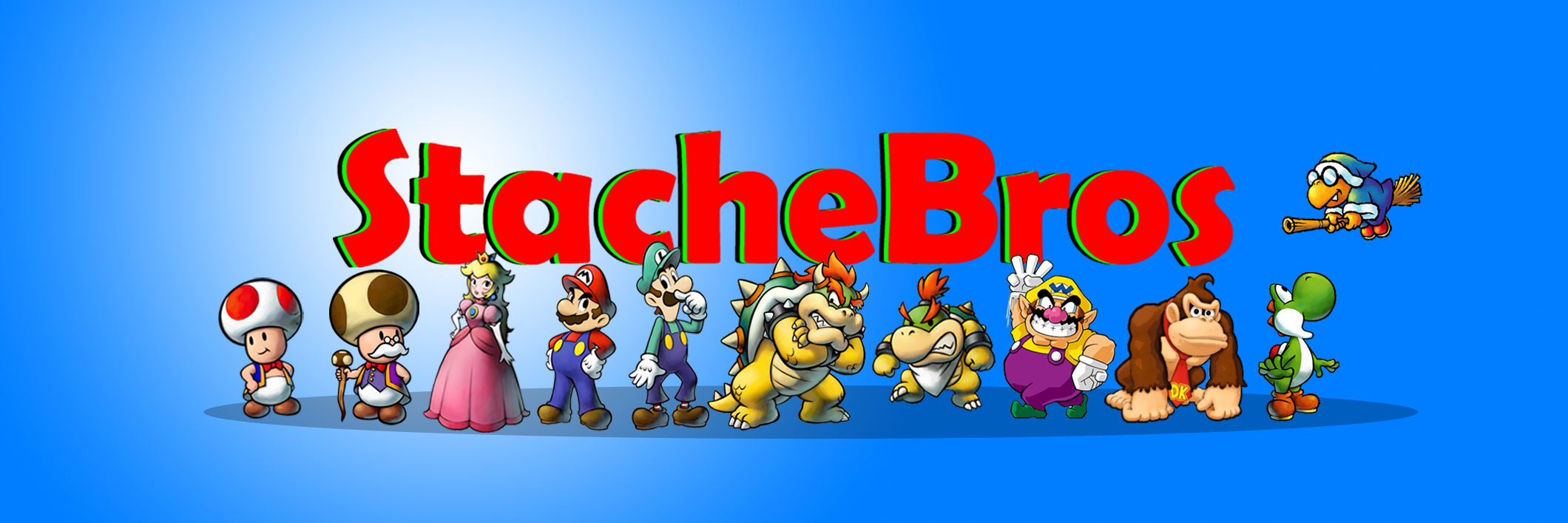 StacheBros's profile banner image