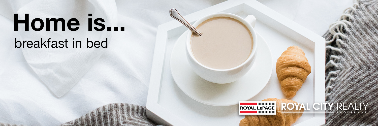 Royal LePage Royal City Realty banner