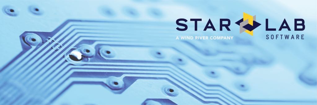 Star Lab, a Wind River Company banner