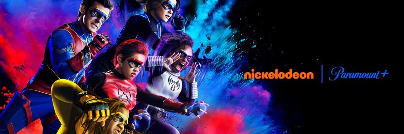 Henry Danger Force banner