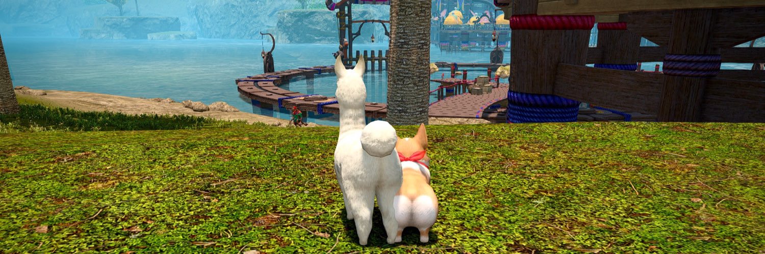 ff14_Gibbs's profile banner image