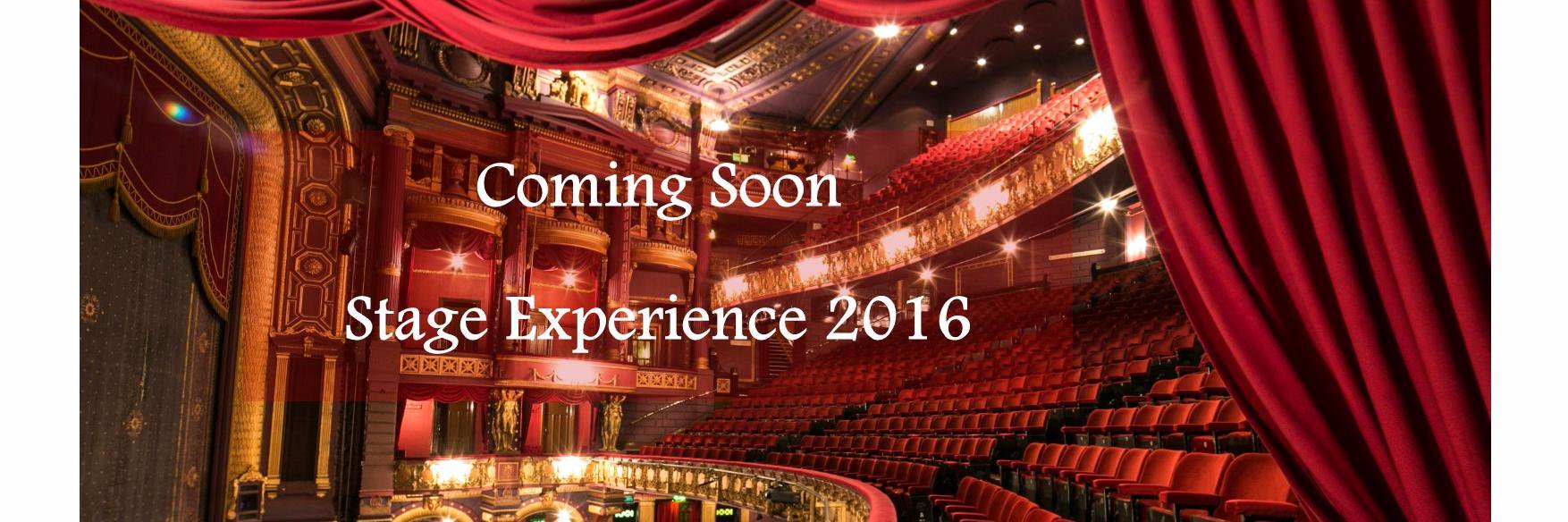 StageExpMCR's profile banner image