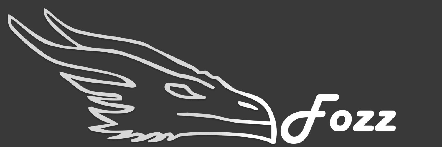 DragonFozz's profile banner image
