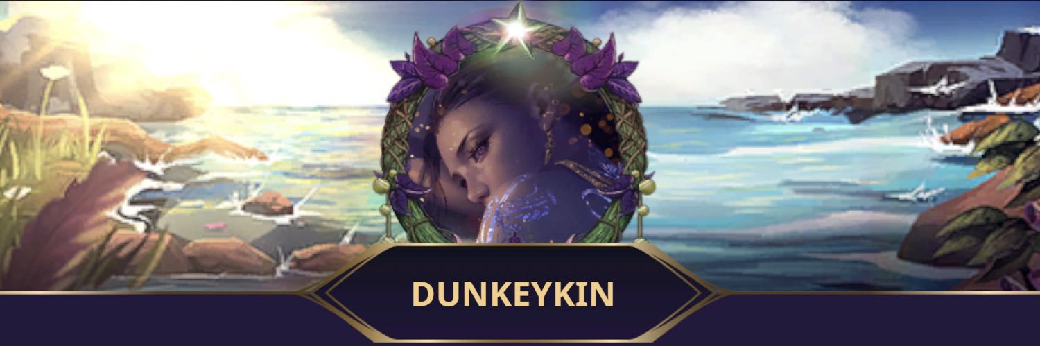 DunkeyKin banner