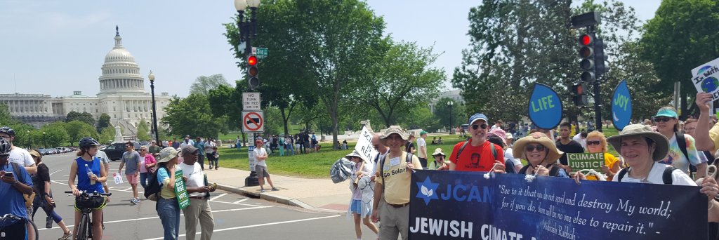 Jewish Climate Action Network-MA banner