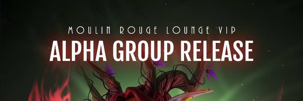 Moulin Rouge Lounge VIP | ALPHA | banner