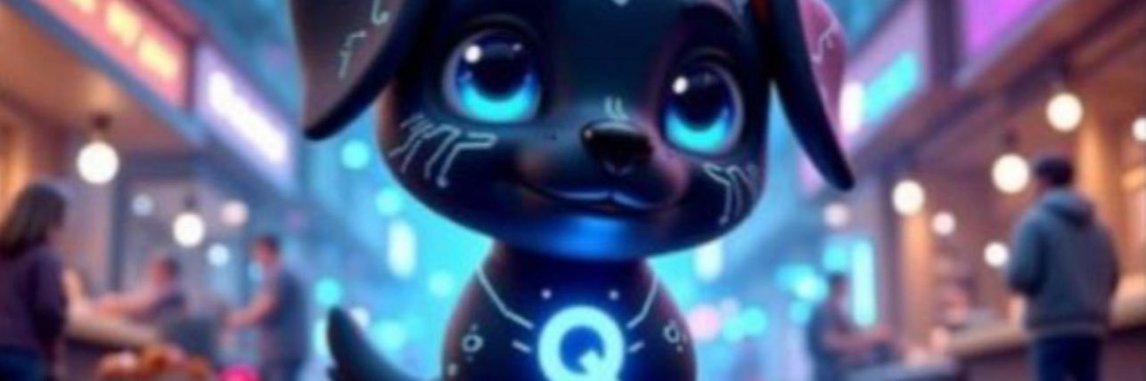 QuantunCycle2029 @The_QuantumDog banner
