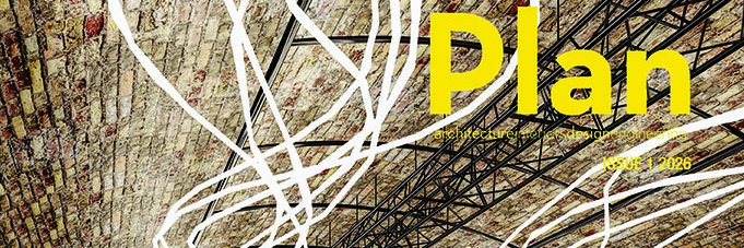 Plan Magazine banner