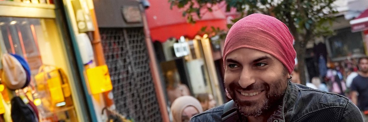 BenZaferben's profile banner image