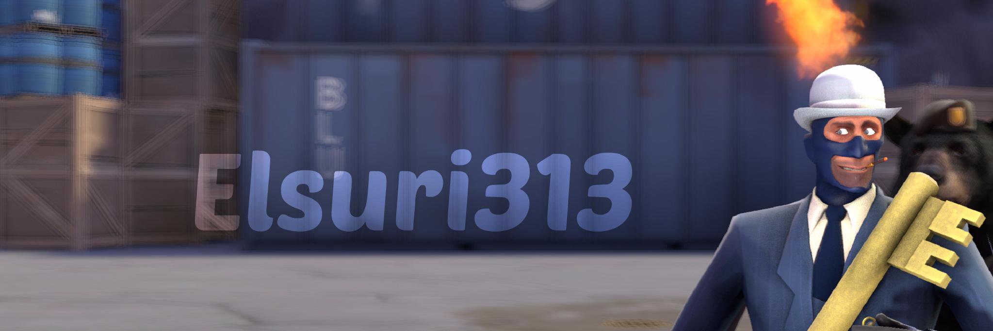 Elsuri313's profile banner image
