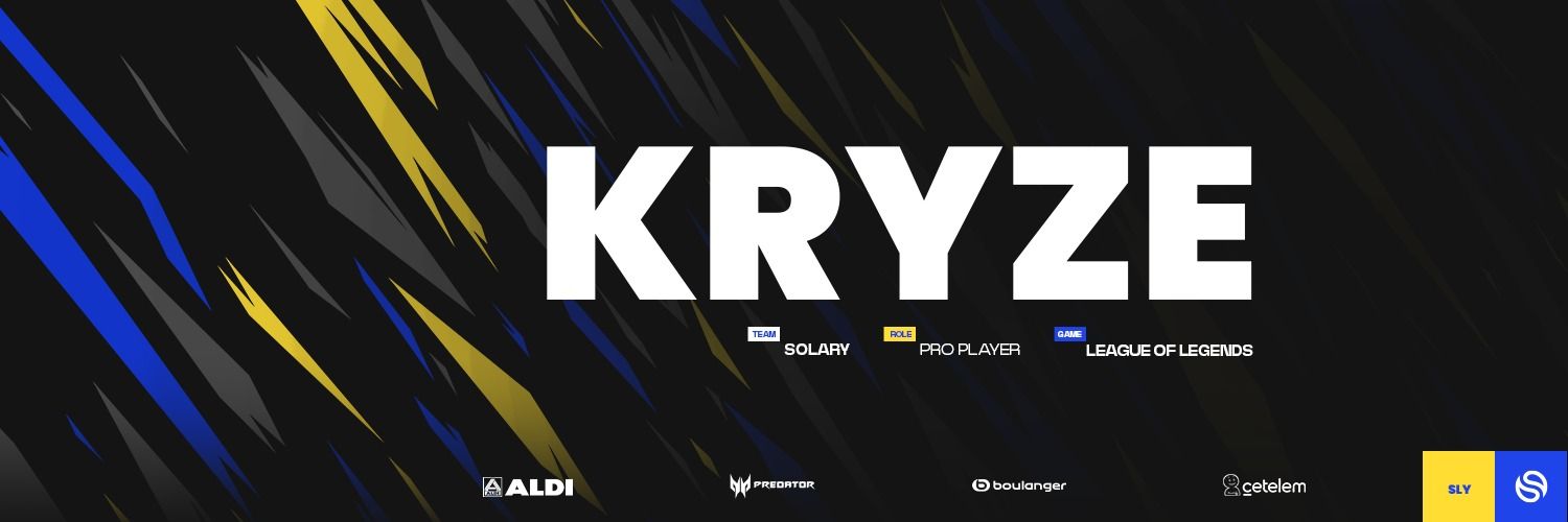 Kryze Profile Banner