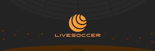 LiveSoccer App Profile Banner