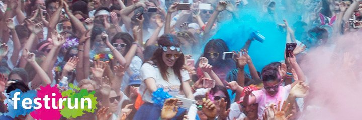 FestiRun banner