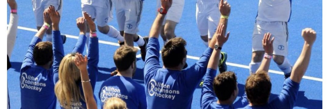 Clifton Robinsons HC banner