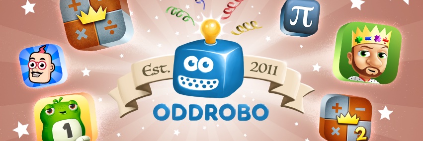oddrobo's profile banner image