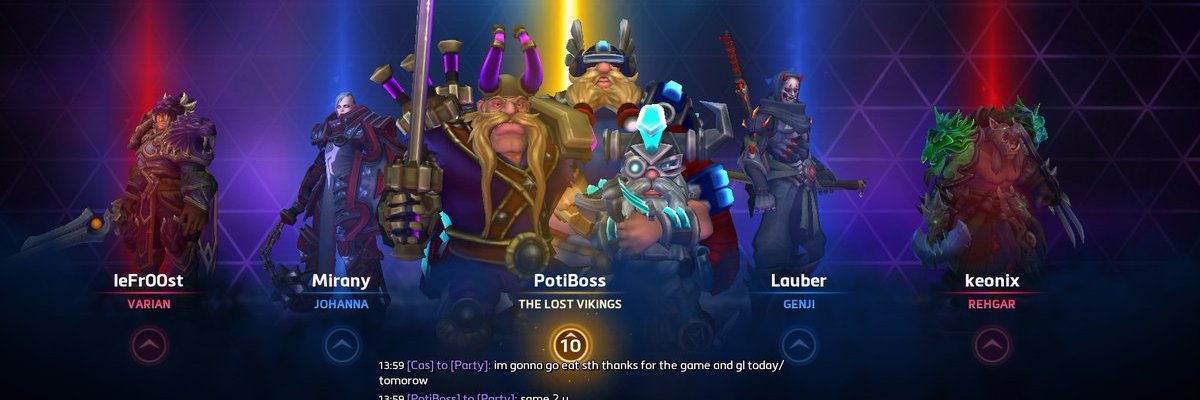 Mikołaj Potera 🤠 banner