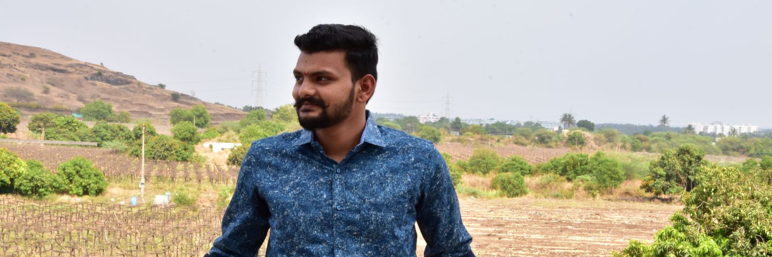 iamtushard's profile banner image
