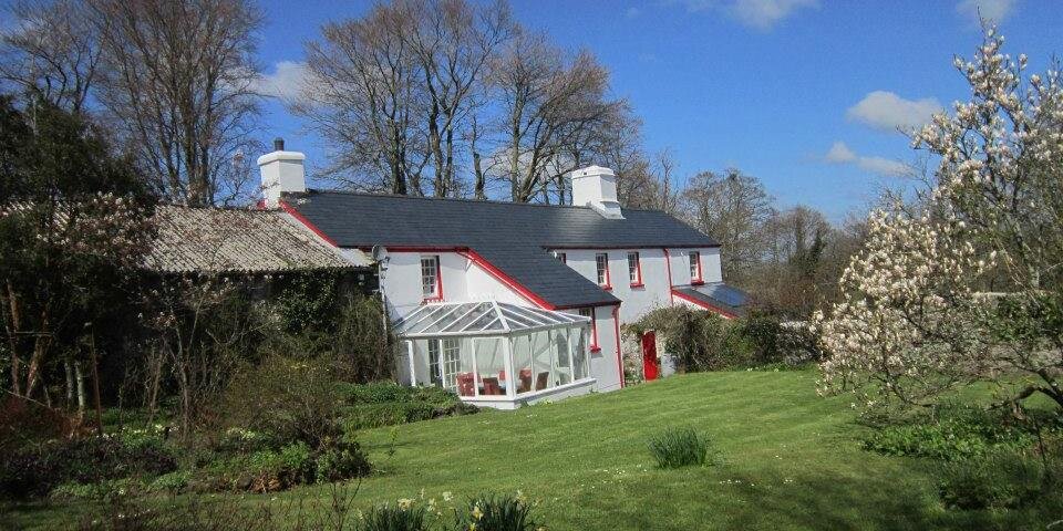 Pembs Farm B + B banner