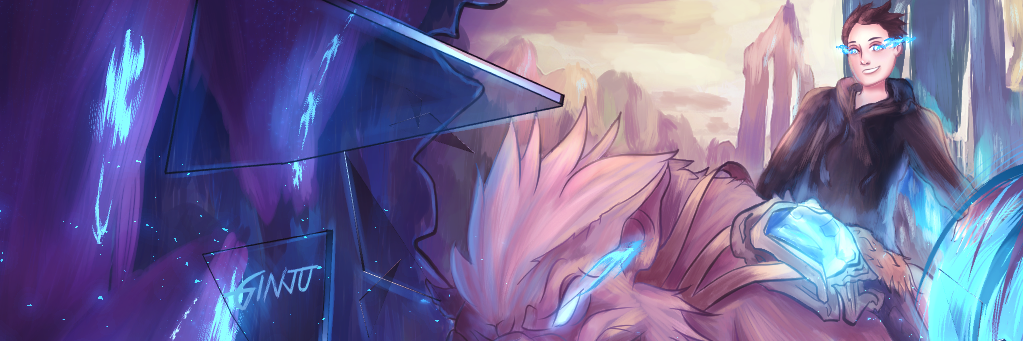 GinjuGG's profile banner image