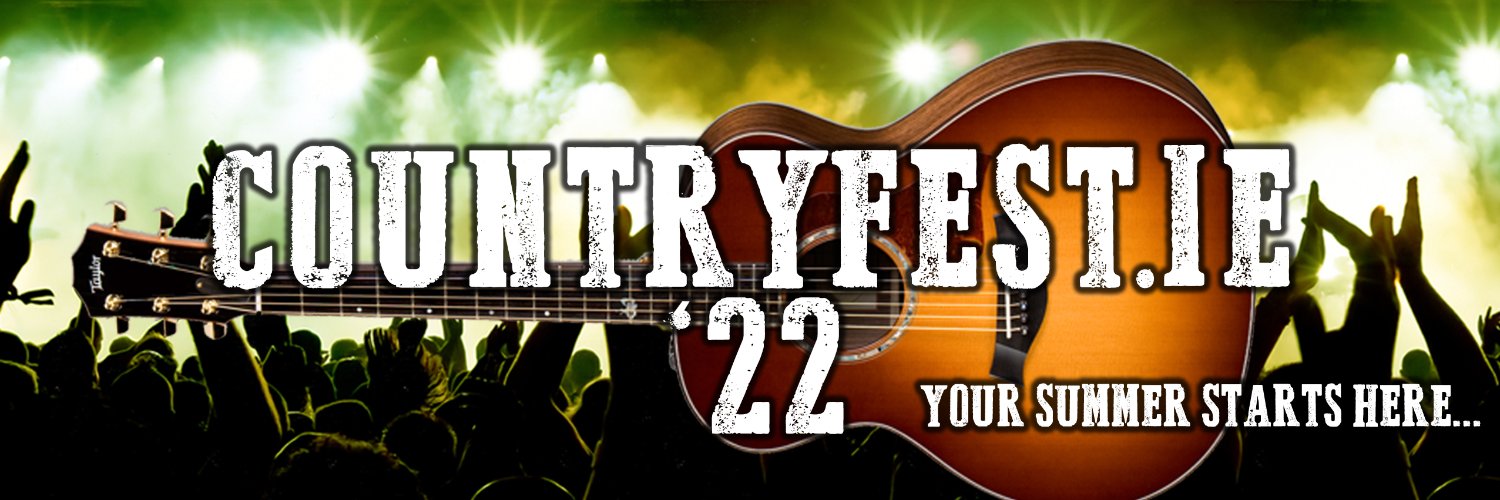 Countryfest.ie Profile Banner