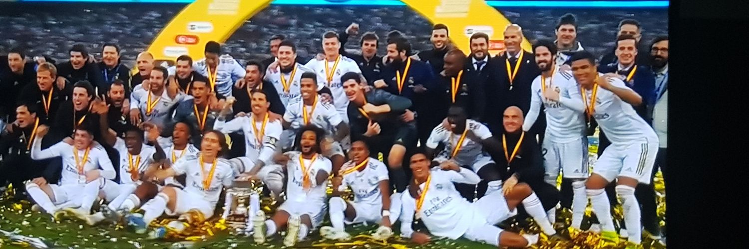 LooveRealMadrid's profile banner image
