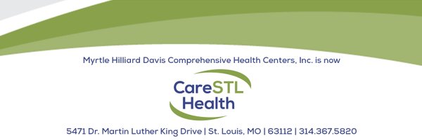 CareSTL Health Profile Banner