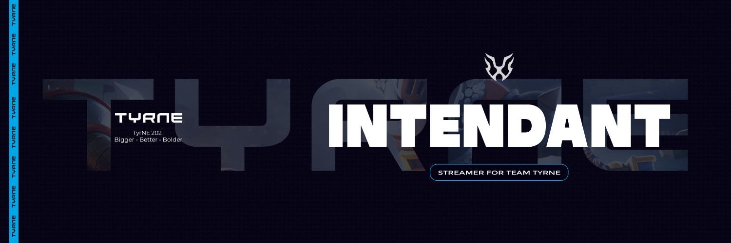 Intendant banner
