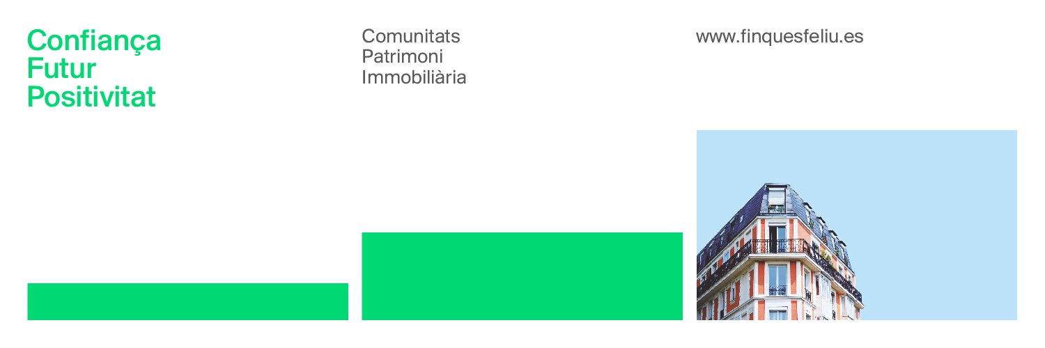 Finques Feliu banner