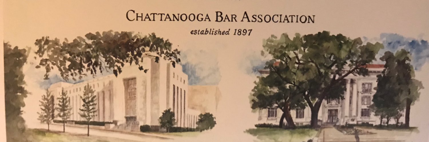 Chattanooga Bar Assn banner