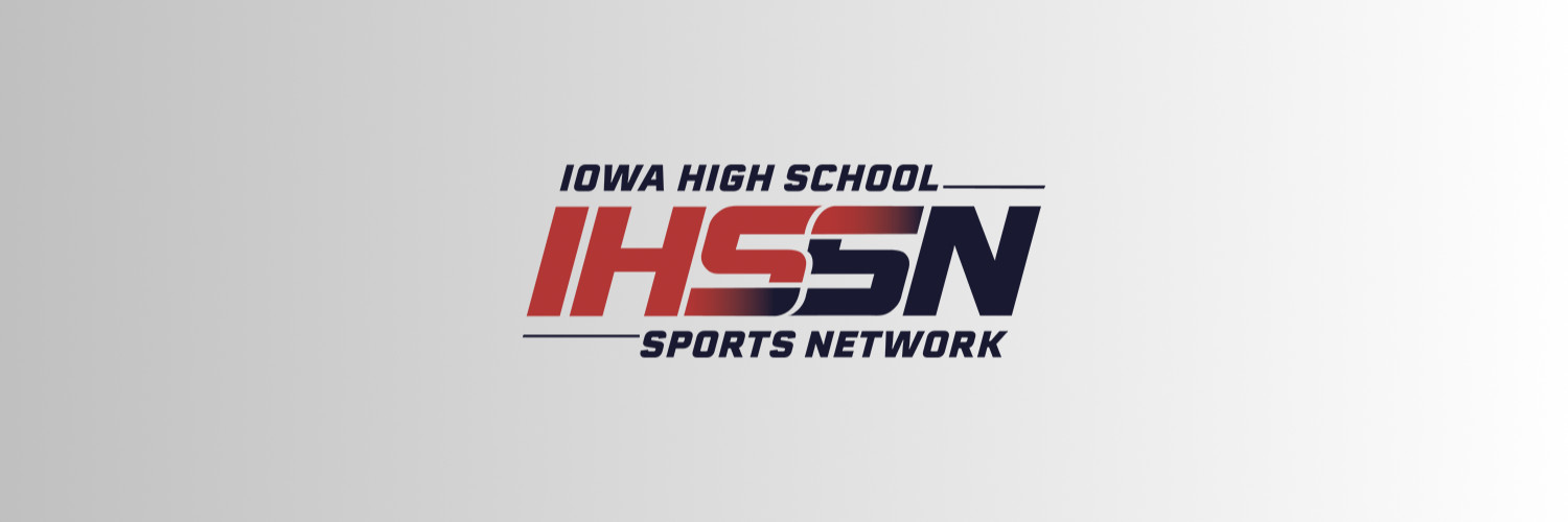 Iowa High School Sports Network's banner