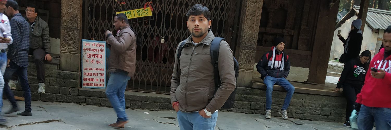 surender8285's profile banner image