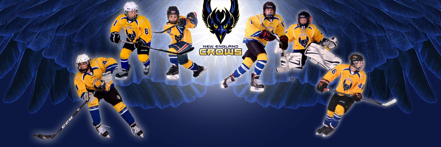 New England Crows banner